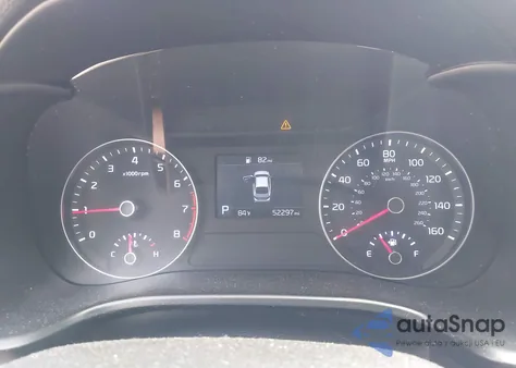 2019 Kia Forte Lxs из США, поврежденный, VIN 3KPF24AD1KE022449